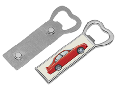 MG ZT190 2001-04 Bottle Opener Fridge Magnet